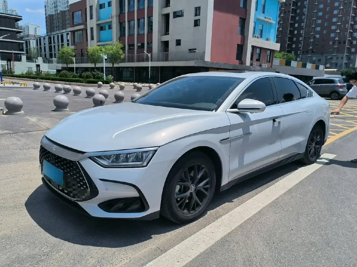 2024 BYD Han 1.5T 139HP L4 E-CVT PHEV 18.316KWH