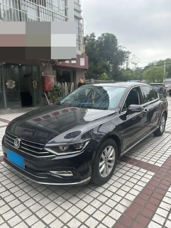 2020 Volkswagen Magotan 1.4T 150HP L4 7DCT