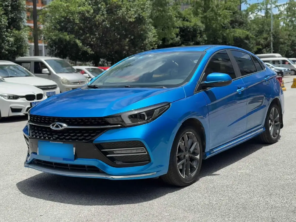 2018 Chery Arrizo GX 1.5T 147HP L4 5MT