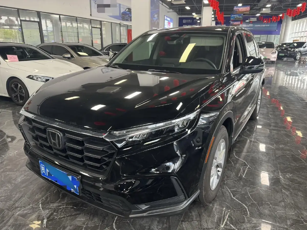 2023 Honda CR-V 1.5T 193HP L4 CVT