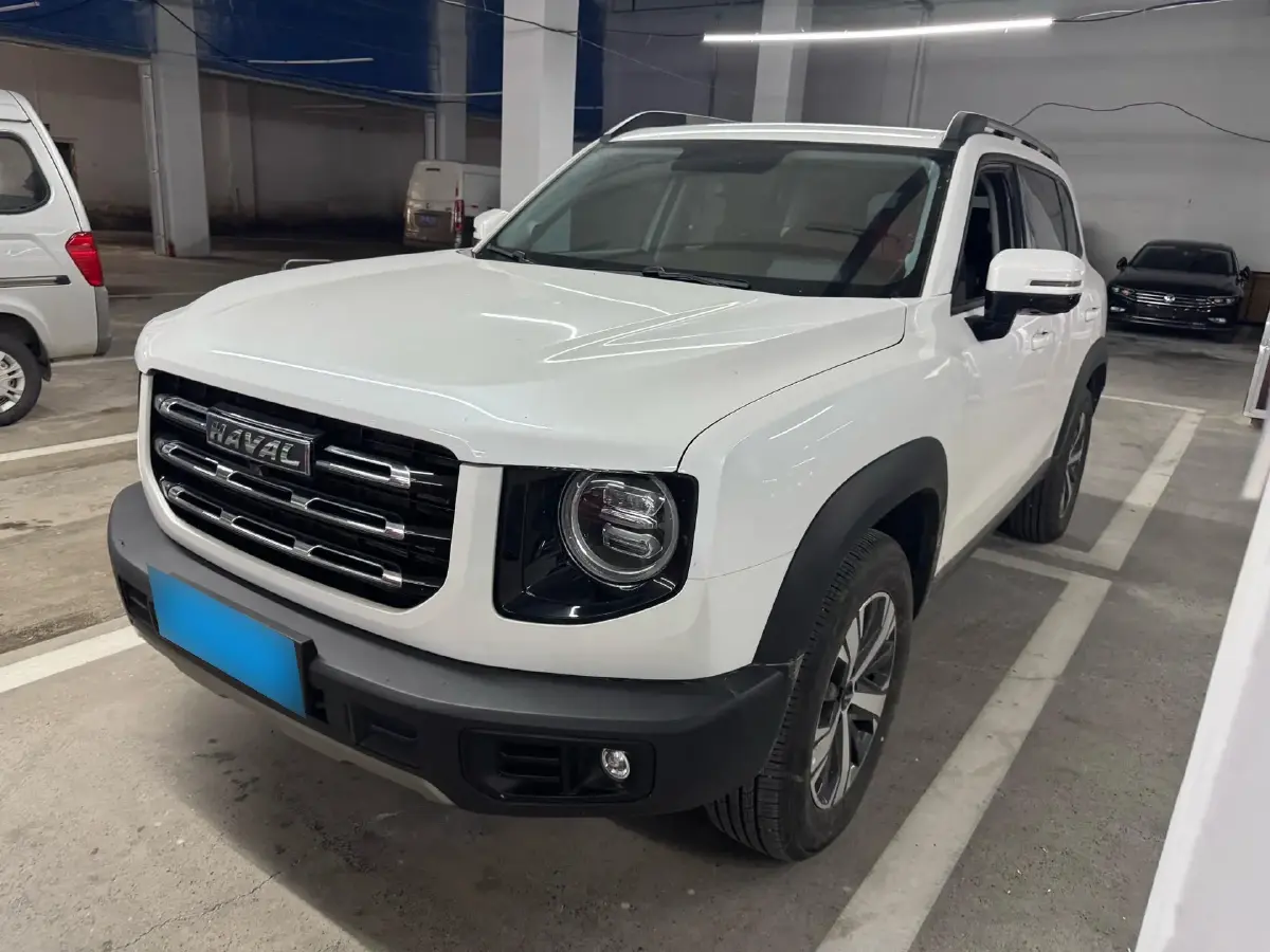 2022 Haval Dargo 1.5T 184HP L4 7DCT