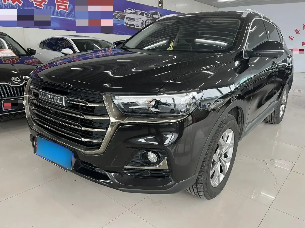2021 Haval H6 1.5T 169HP L4 7DCT