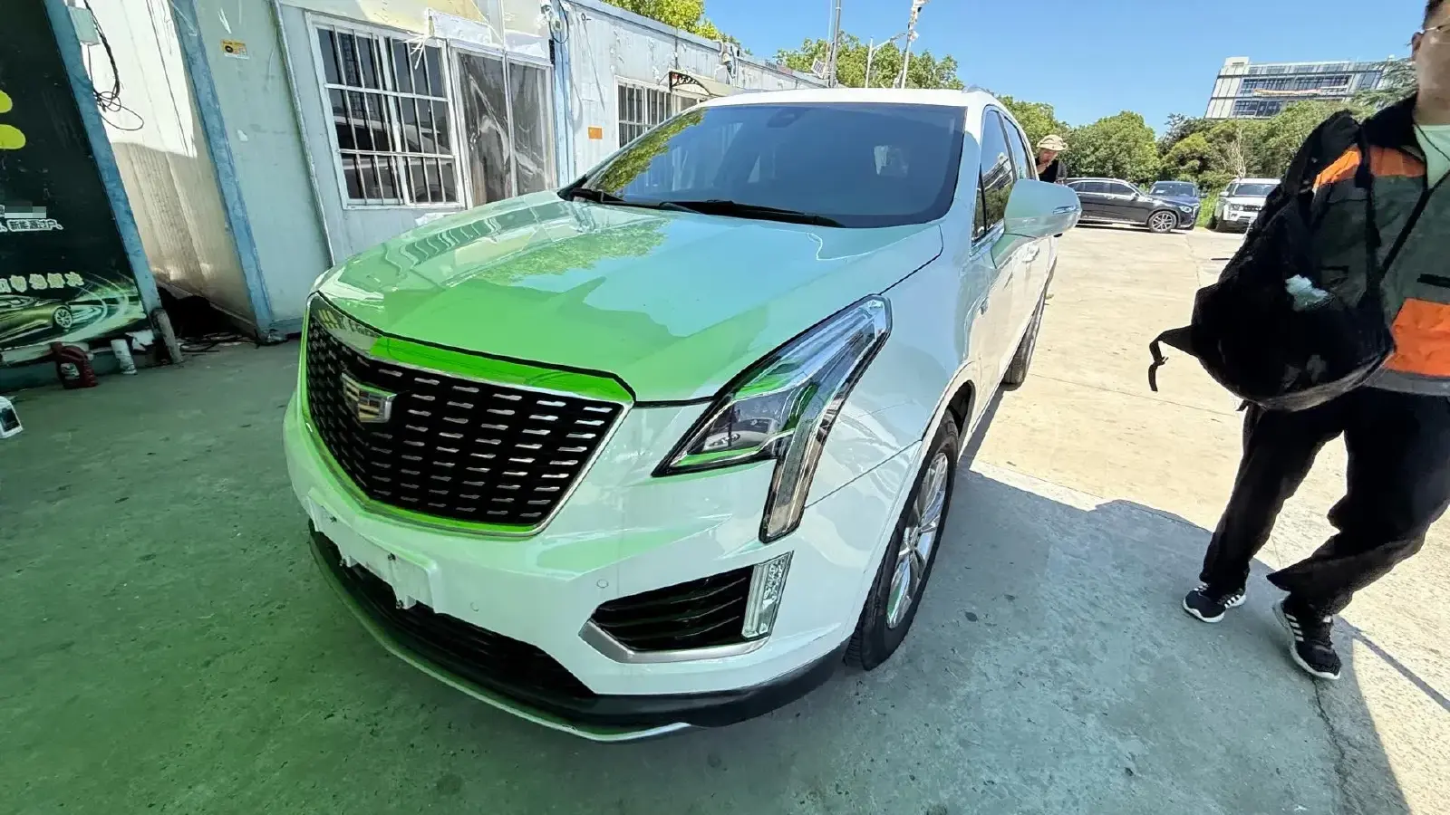 2020 Cadillac XT5 2.0T 237HP L4 9AT