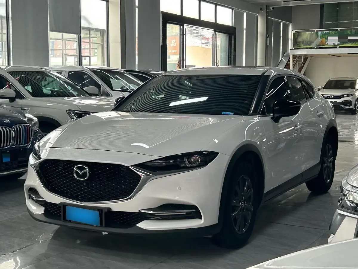 2021 Mazda CX-4 2.0L 158HP L4 6AT