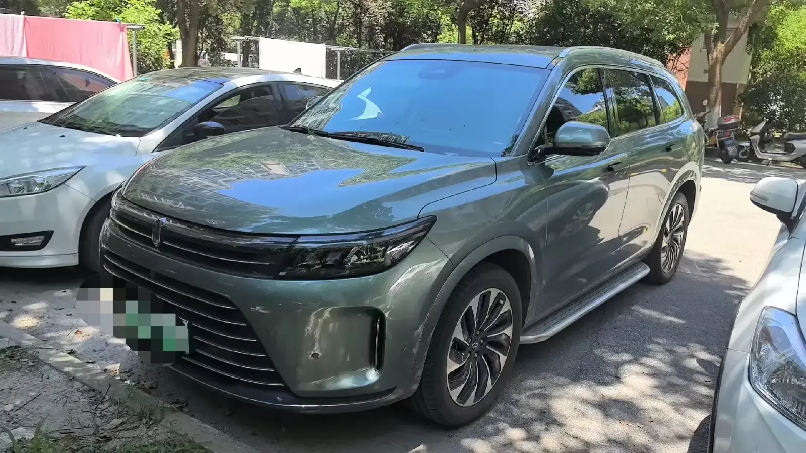 2022 HIMA AITO M7 Range Extended 125HP REEV 40KWH