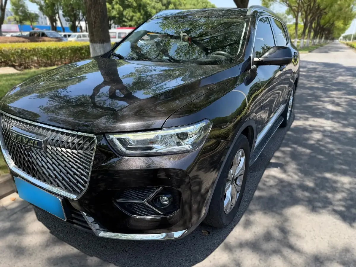 2021 Haval H6 1.5T 150HP L4 7DCT
