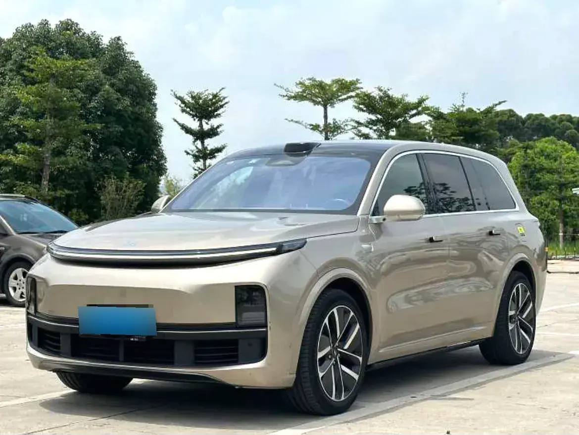 2022 Li L9 Range Extended 154HP REEV 42.6KWH