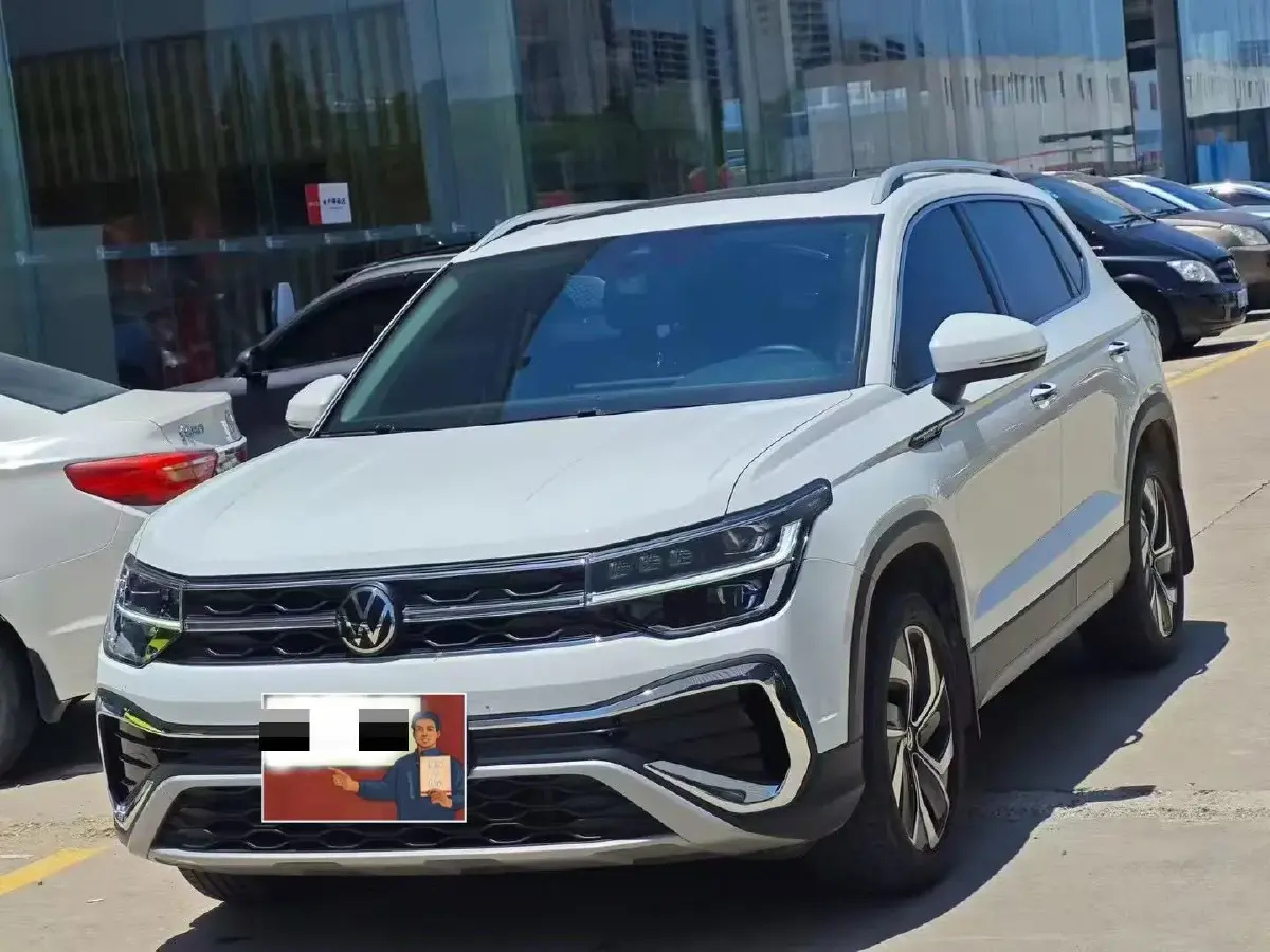 2023 Volkswagen Tharu 1.5T 160HP L4 7DCT