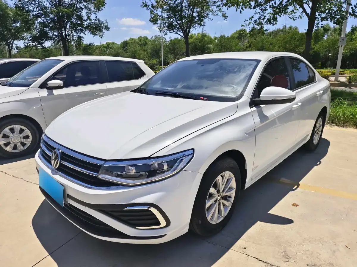 2023 Volkswagen Bora 1.2T 116HP L4 7DCT