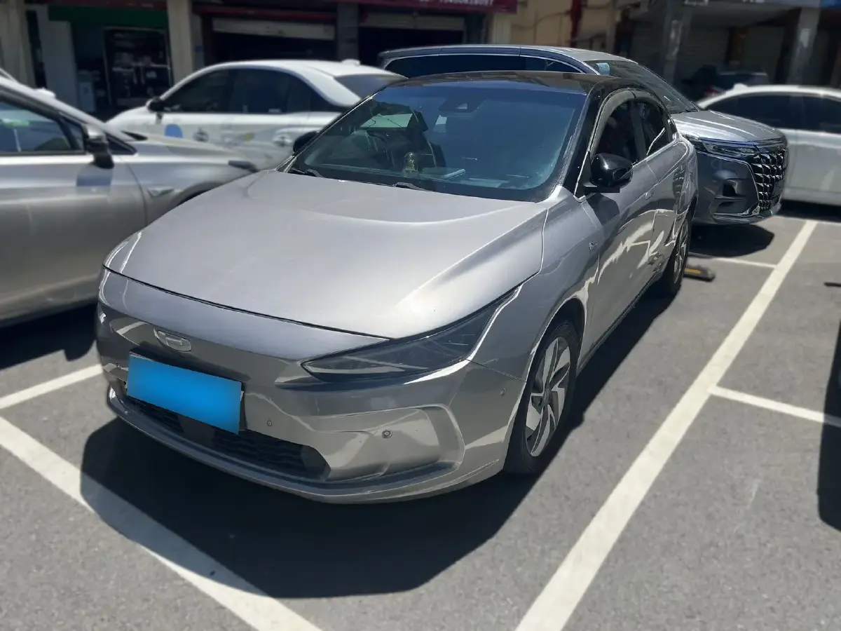 2021 Geometry A BEV 70KWH