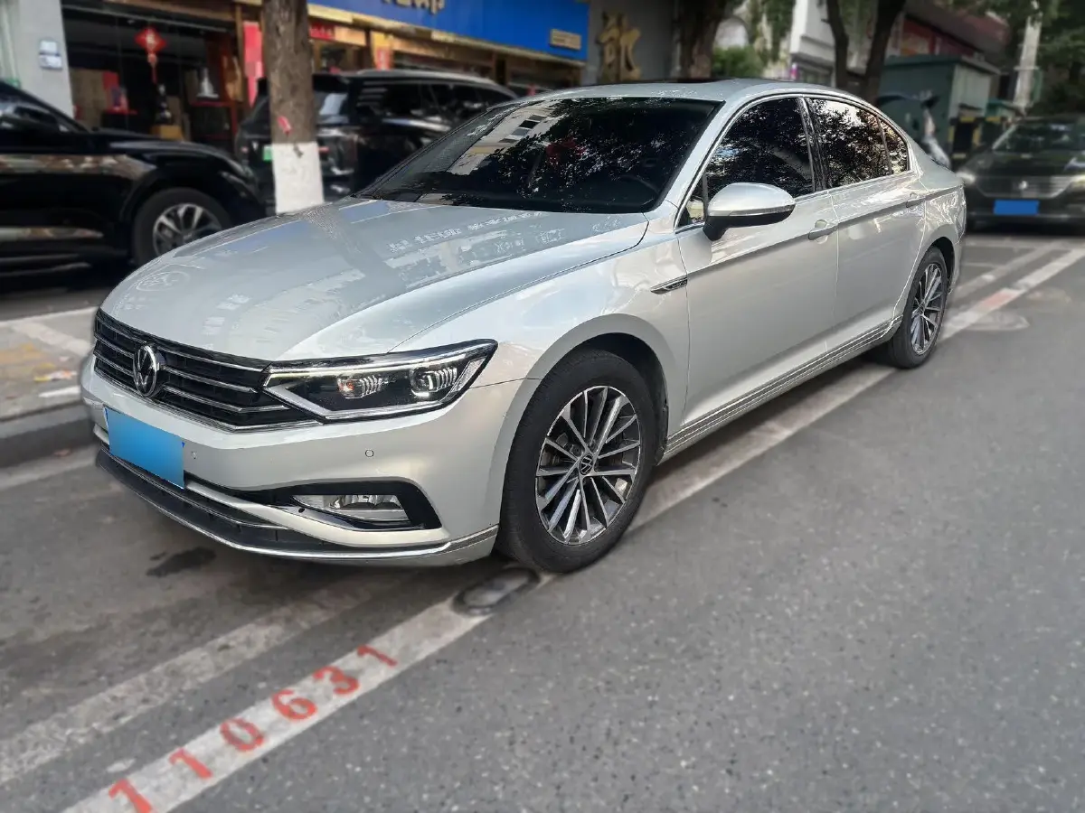 2020 Volkswagen Magotan 2.0T 186HP L4 7DCT