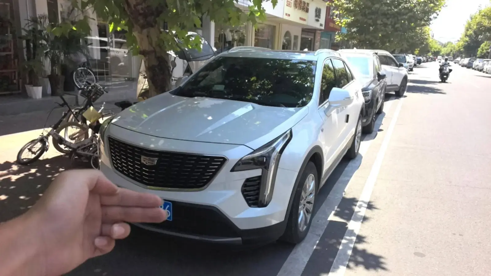 2022 Cadillac XT4 2.0T 237HP L4 9AT