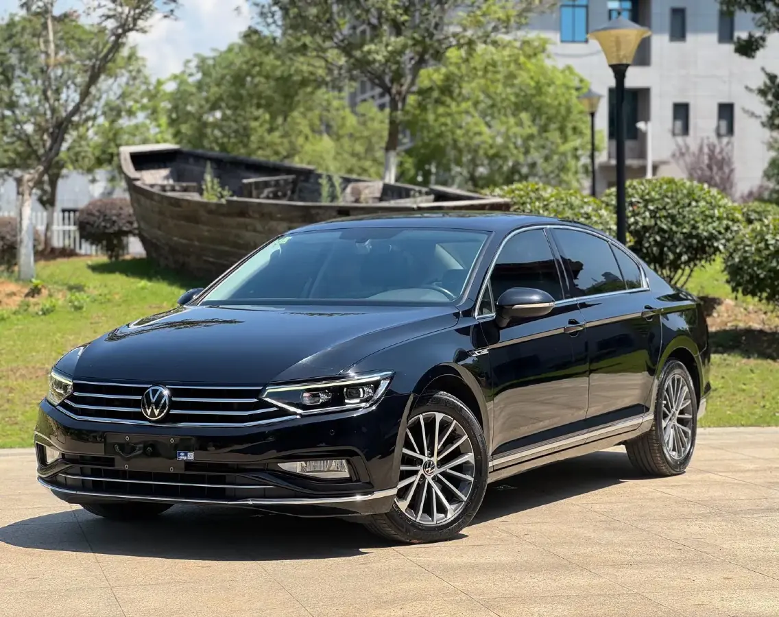 2020 Volkswagen Magotan 2.0T 186HP L4 7DCT