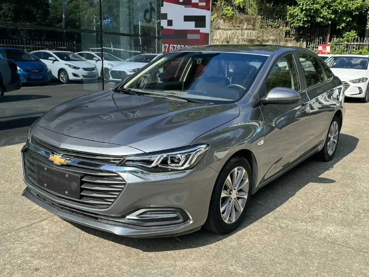 2022 Chevrolet Monza 1.5L 113HP L4 6AT