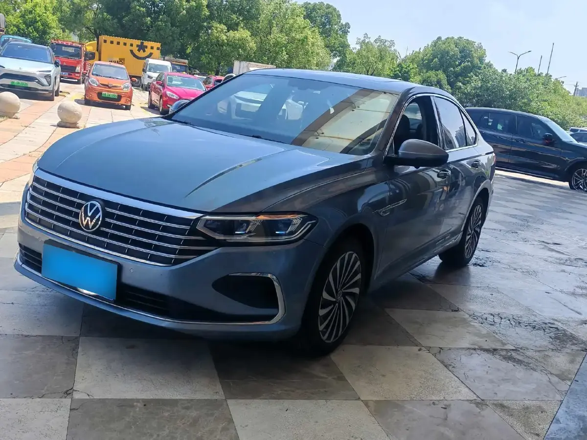 2022 Volkswagen Lavida 1.4T 150HP L4 7DCT