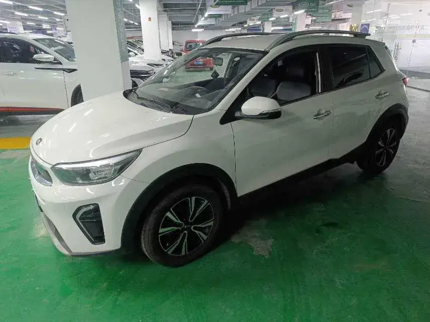 2021 Kia KX1 1.4L 100HP L4 CVT