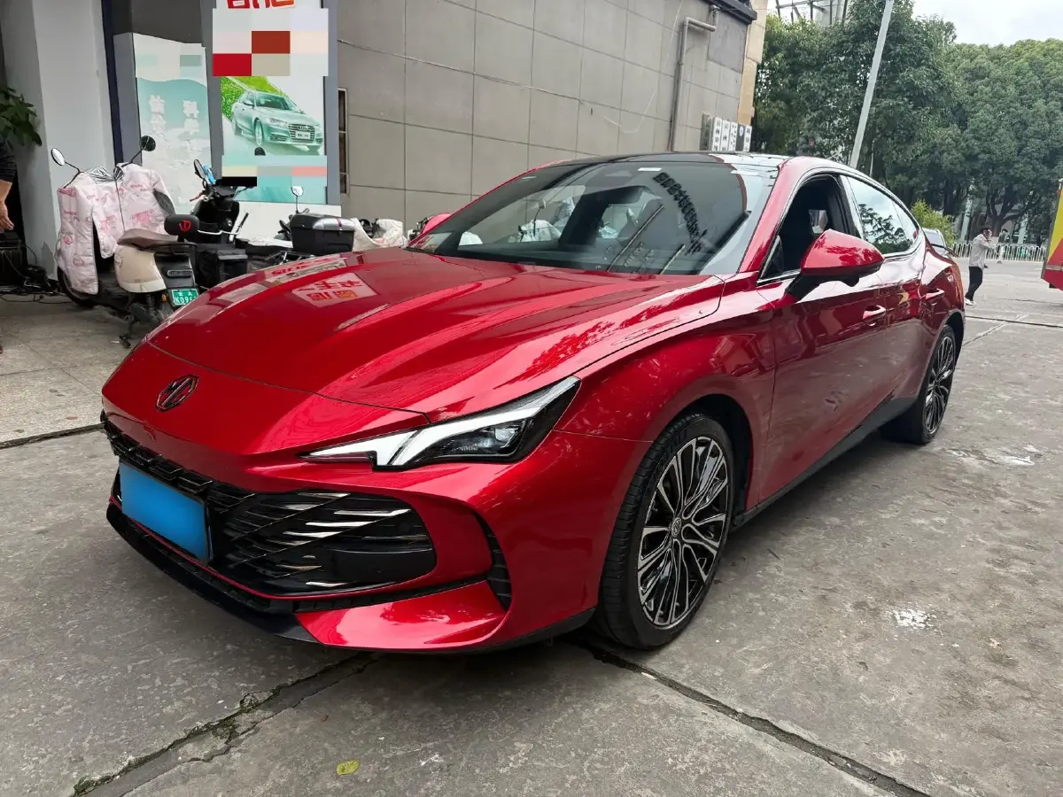 2023 MG 7 1.5T 188HP L4 7DCT
