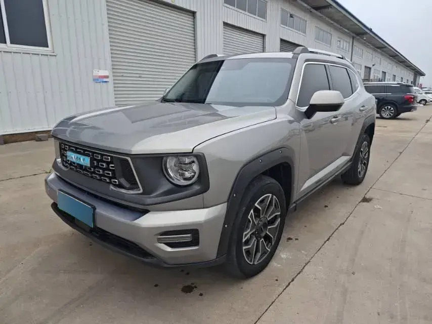 2023 Haval Dargo 2 1.5T 154HP L4 2DHT PHEV 19.94KWH