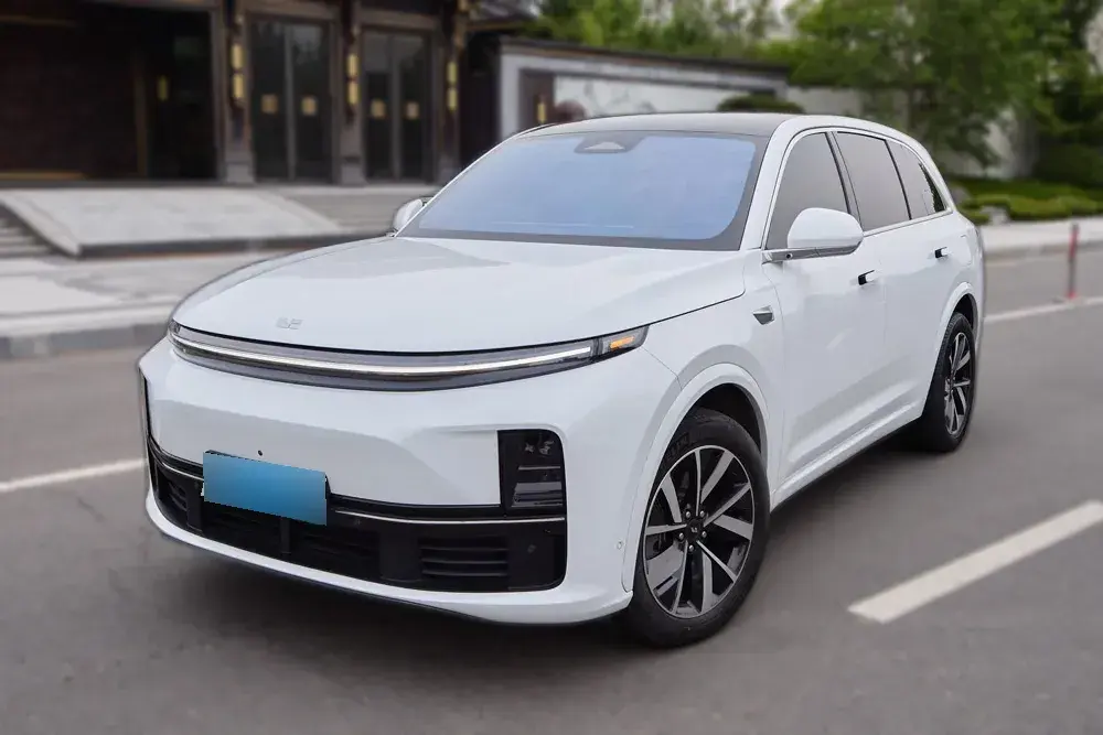2023 Li L7 Range Extended 154HP REEV 40.9KWH
