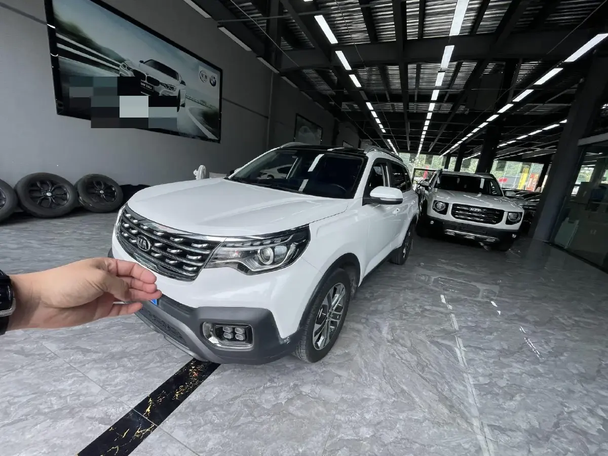 2019 Kia Sportage R 1.4T 140HP L4 7DCT