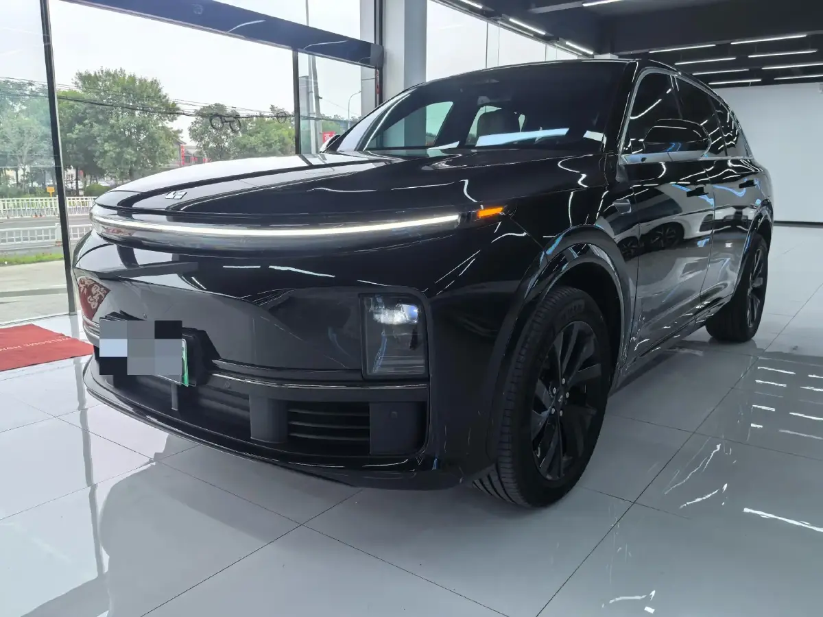 2023 Li L7 Range Extended 154HP REEV 40.9KWH