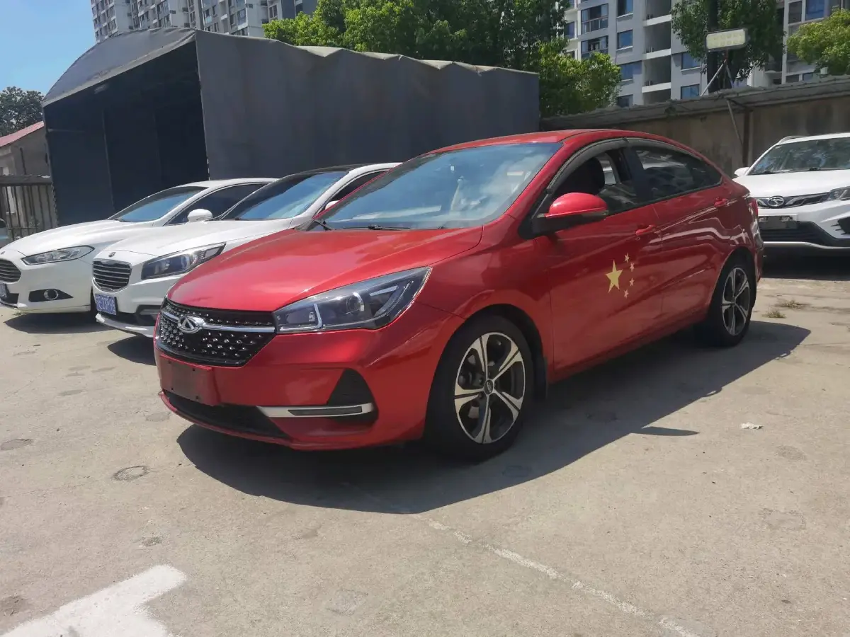 2019 Chery Arrizo 5 1.5L 116HP L4 CVT