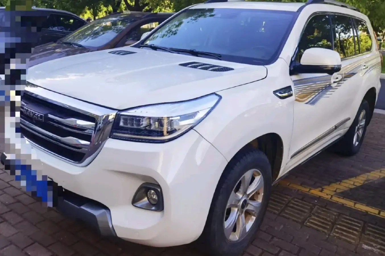 2020 Haval H9 2.0T 224HP L4 8AT