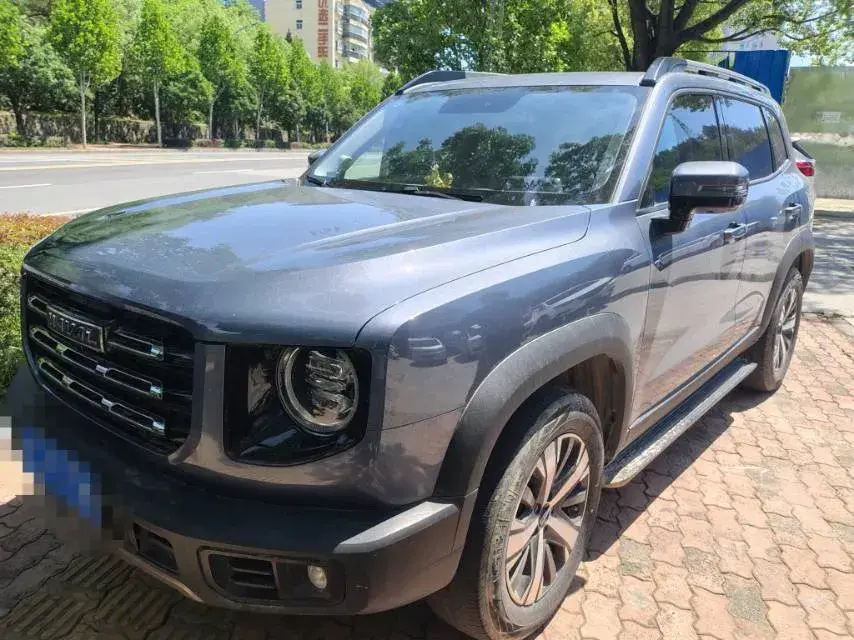 2021 Haval Dargo 1.5T 169HP L4 7DCT