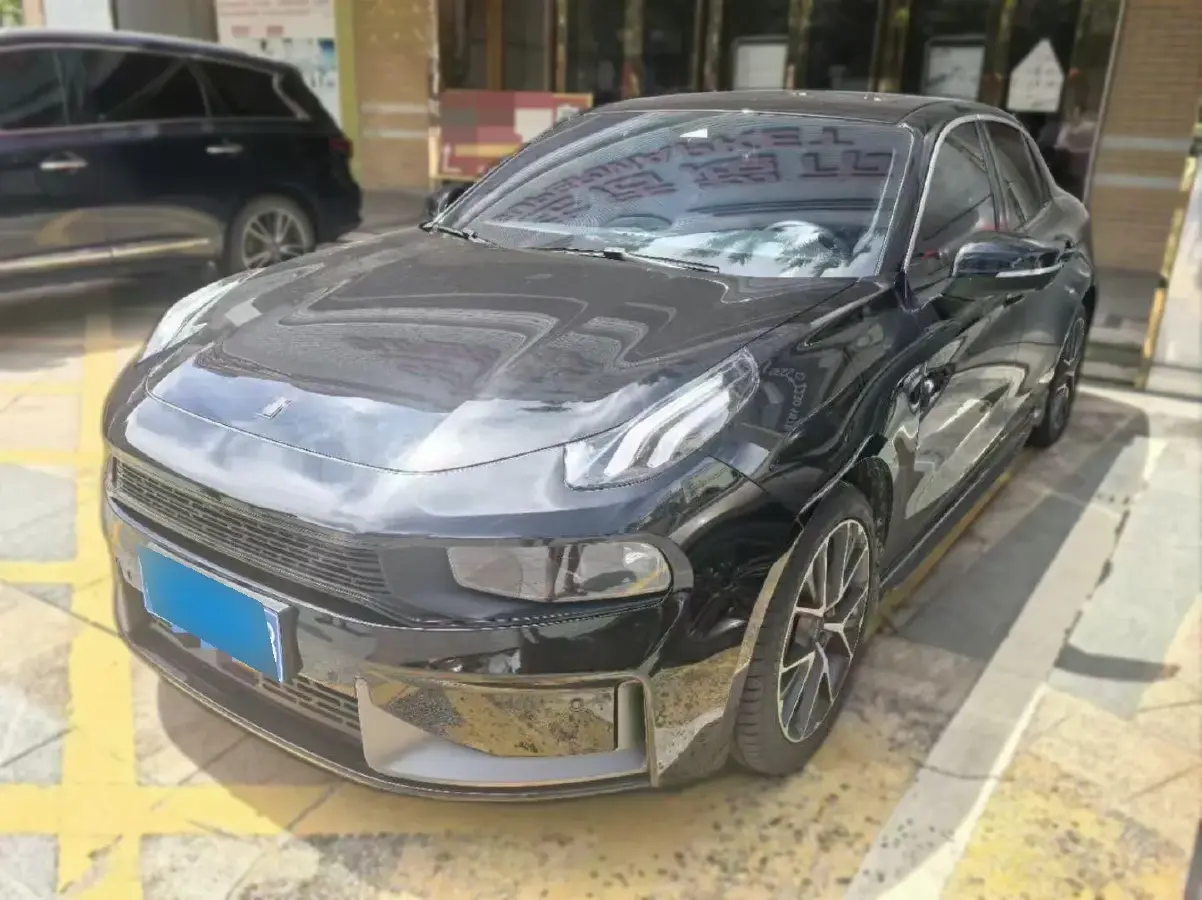 2021 LYNK&CO 03 1.5T 180HP L3 7DCT