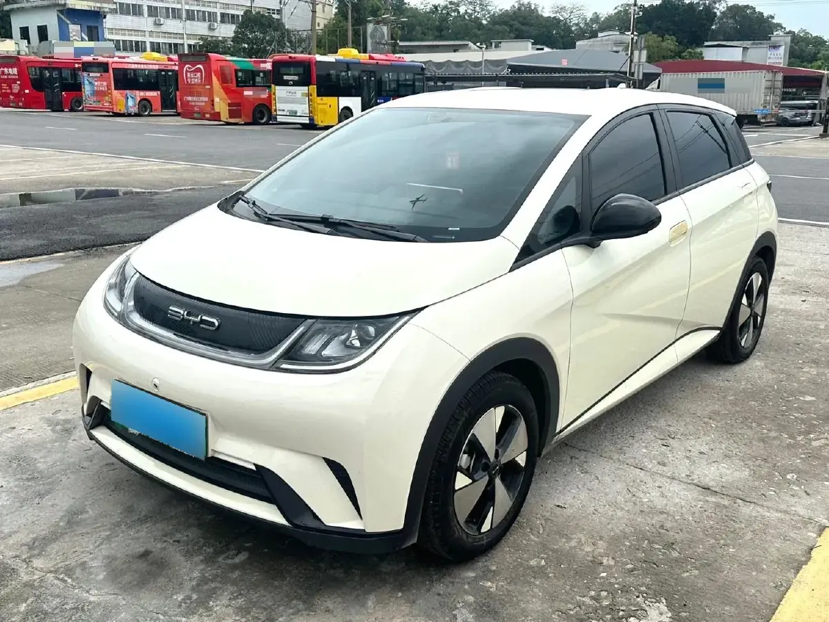 2023 BYD Dolphin BEV 44.928KWH