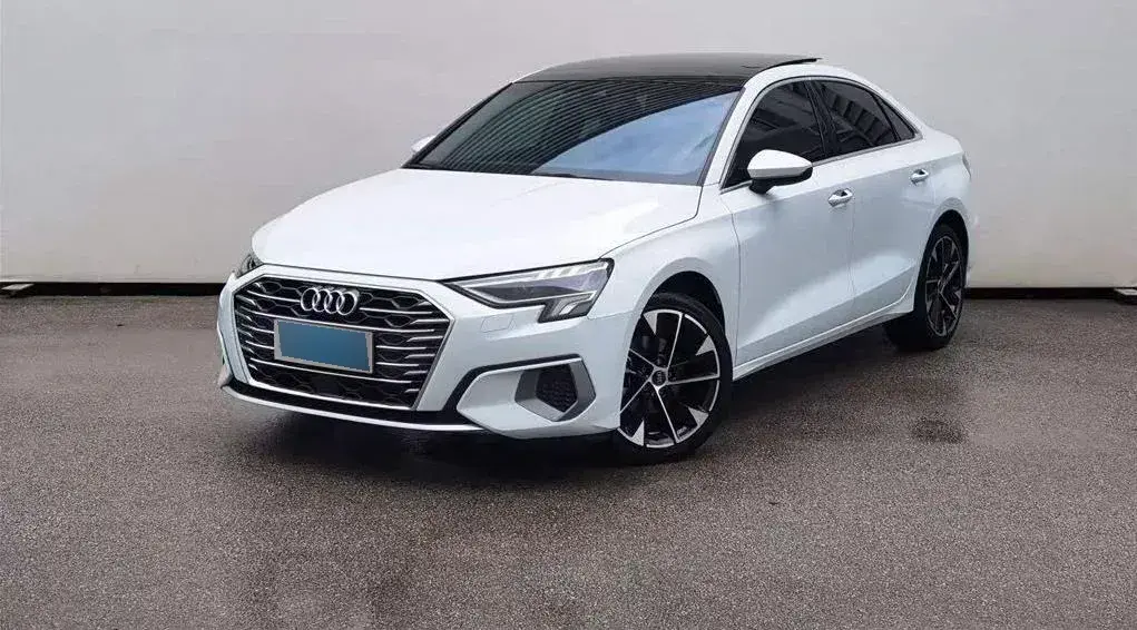 2022 Audi A3 1.4T 150HP L4 7DCT