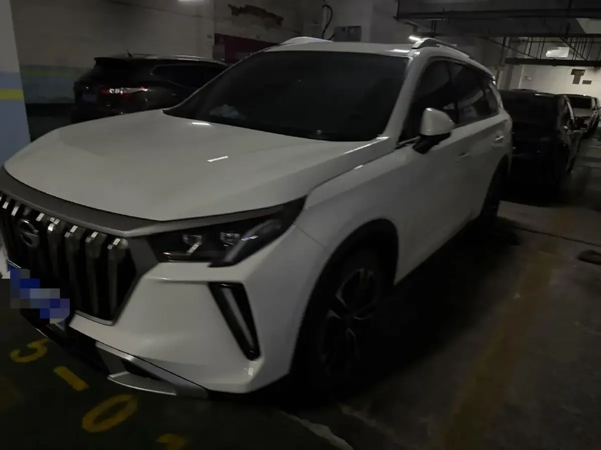 2023 GAC Trumpchi GS4 Plus 2.0T 252HP L4 6AT