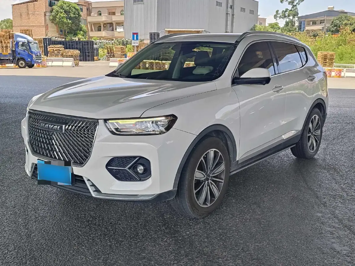 2021 Haval H6 1.5T 150HP L4 7DCT