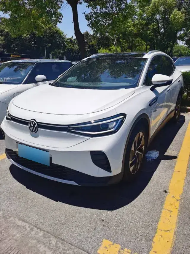 2024 Volkswagen ID.4 Crozz BEV 55.7KWH