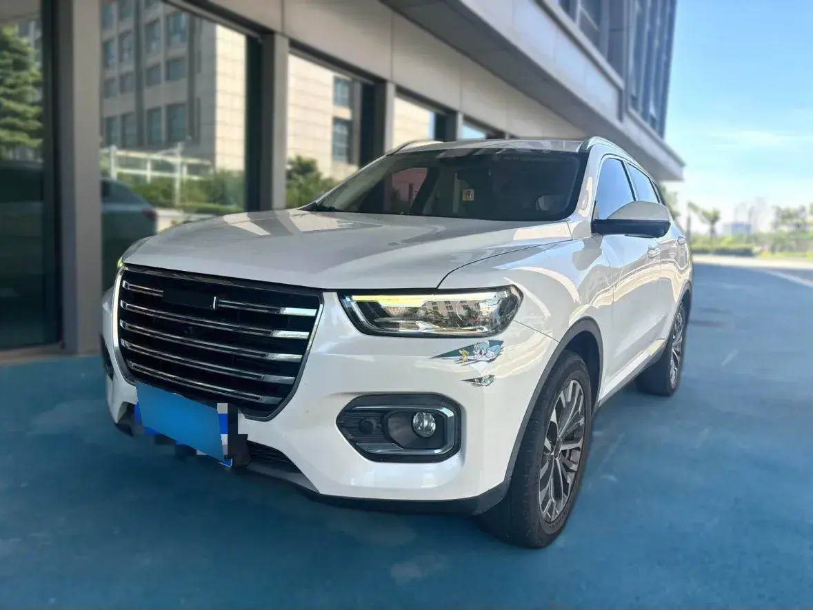 2020 Haval H6 1.5T 169HP L4 7DCT