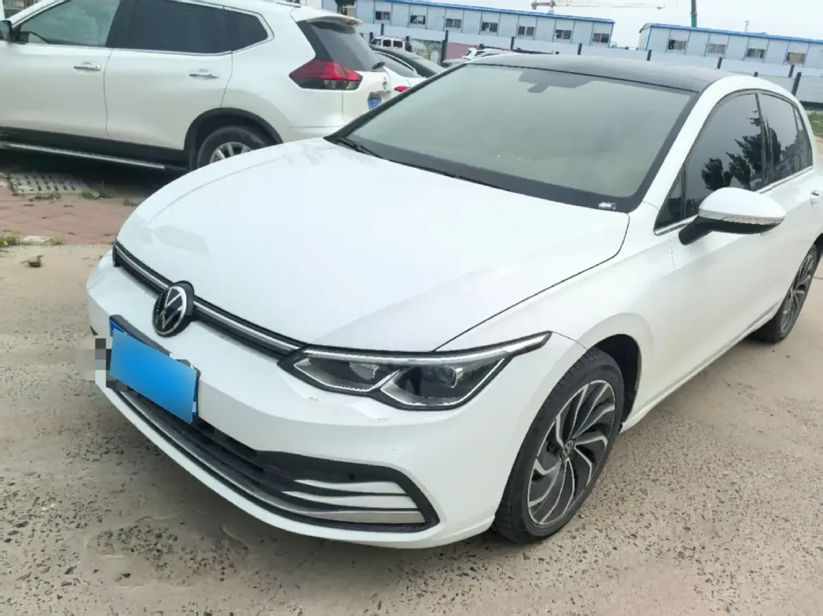 2023 Volkswagen Golf 1.4T 150HP L4 7DCT
