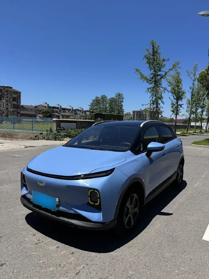 2022 Geometry E BEV 39.4KWH