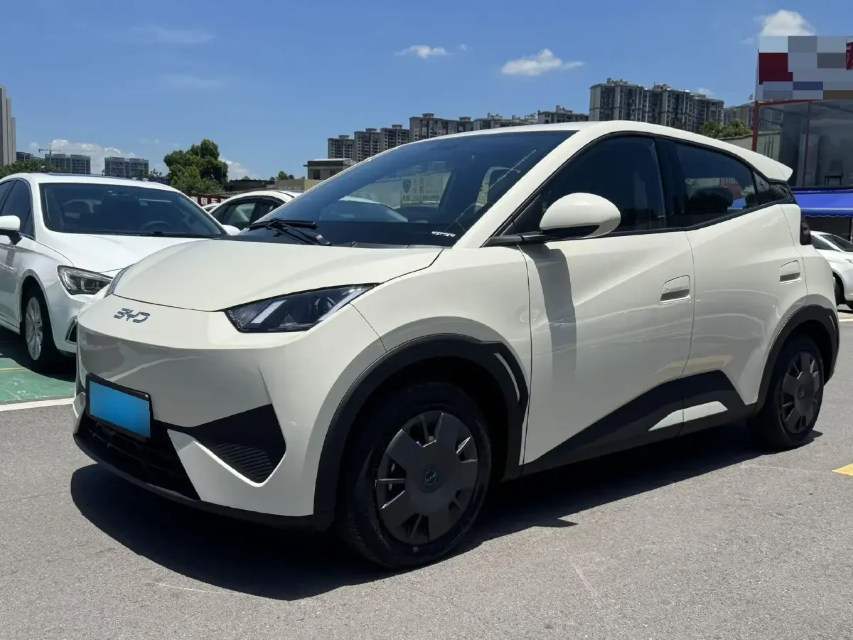 2025 BYD Seagull BEV 30.08KWH