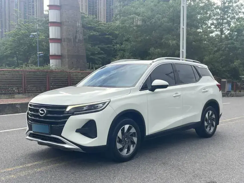 2021 GAC Trumpchi GS4 1.5T 169HP L4 6AT