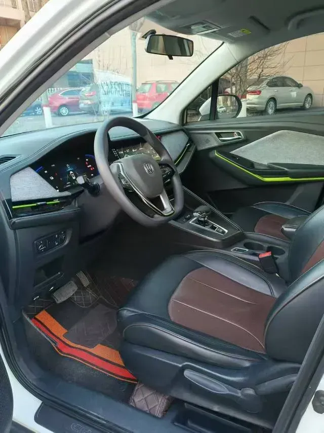 2020 ChangAn E-Pro BEV 48.3KWH,autocango,china used car exporter,china ev exporter,chinese used car exporter,chinese used ev exporter