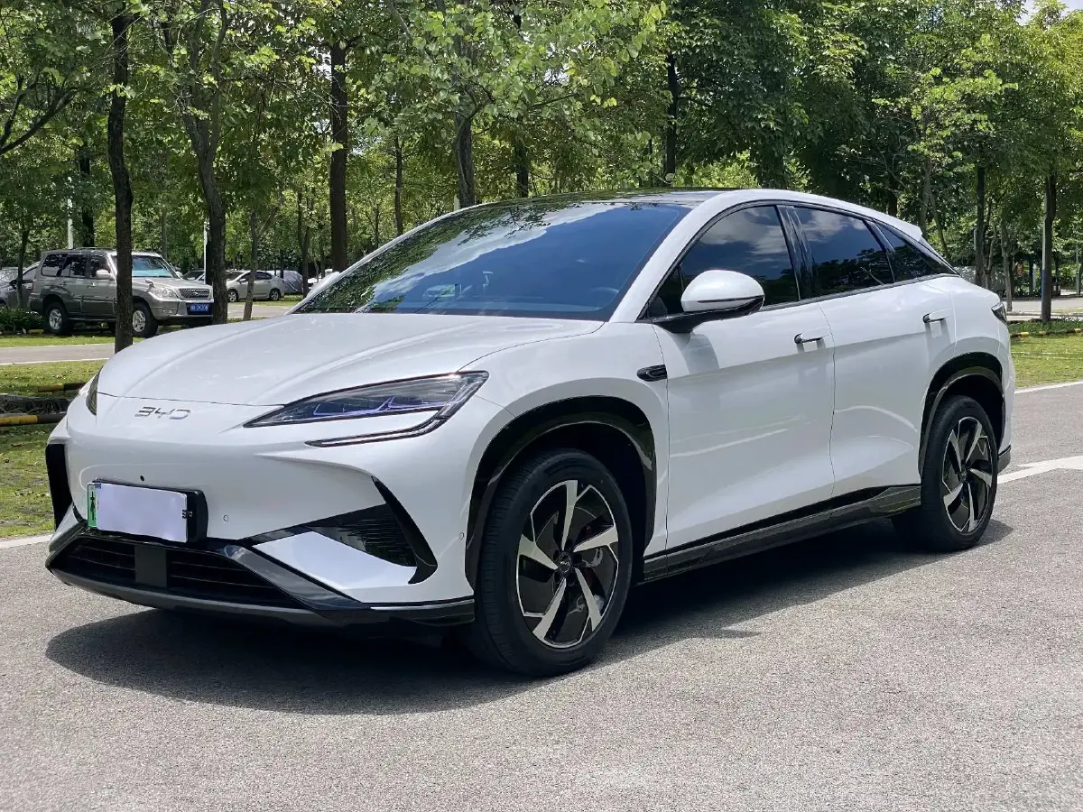 2024 BYD Sea Lion 07 BEV 80.64KWH