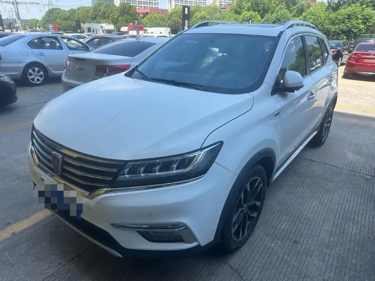 2017 Roewe RX5 1.5T 169HP L4 7DCT