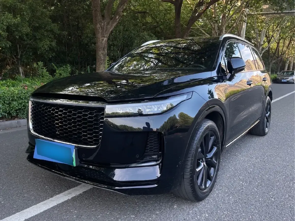 2021 Li ONE Range Extended 131HP REEV 40.5KWH