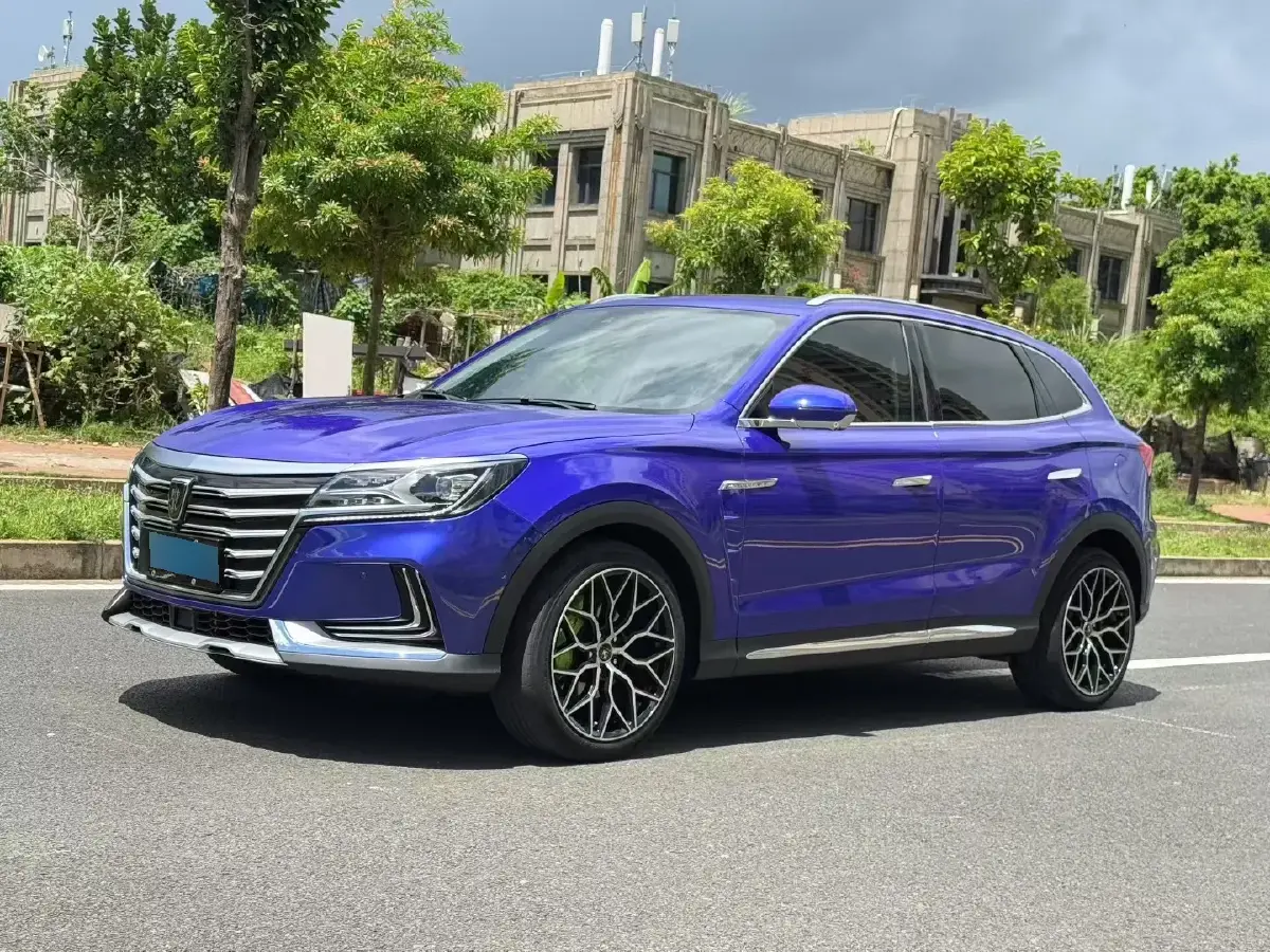 2018 Roewe MARVEL X BEV 52.5KWH