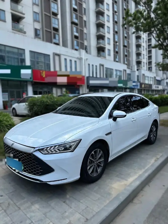 2024 BYD Qin Plus 1.5L 110HP L4 E-CVT PHEV 8.32KWH