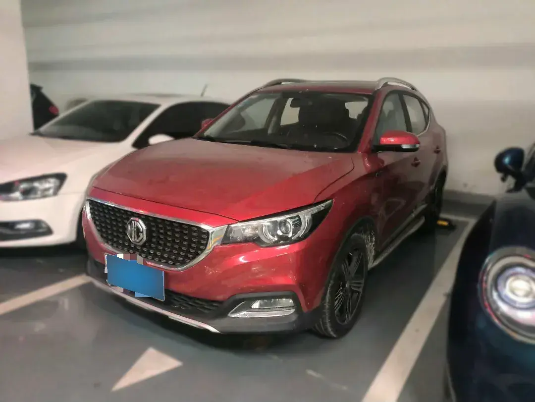 2018 MG ZS 1.5L 120HP L4 5MT