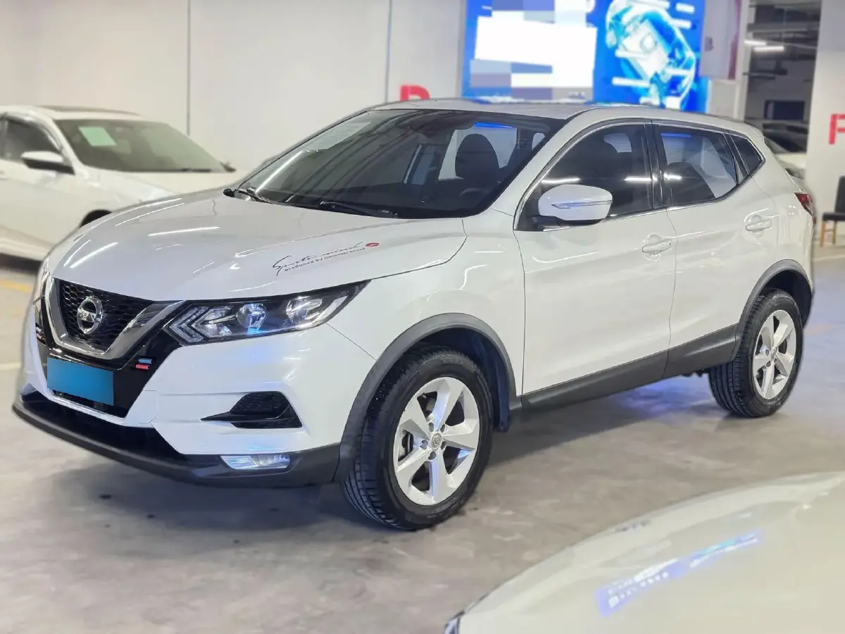 2021 Nissan Qashqai 2.0L 151HP L4 CVT