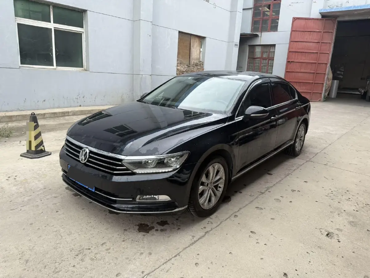 2019 Volkswagen Magotan 2.0T 186HP L4 7DCT