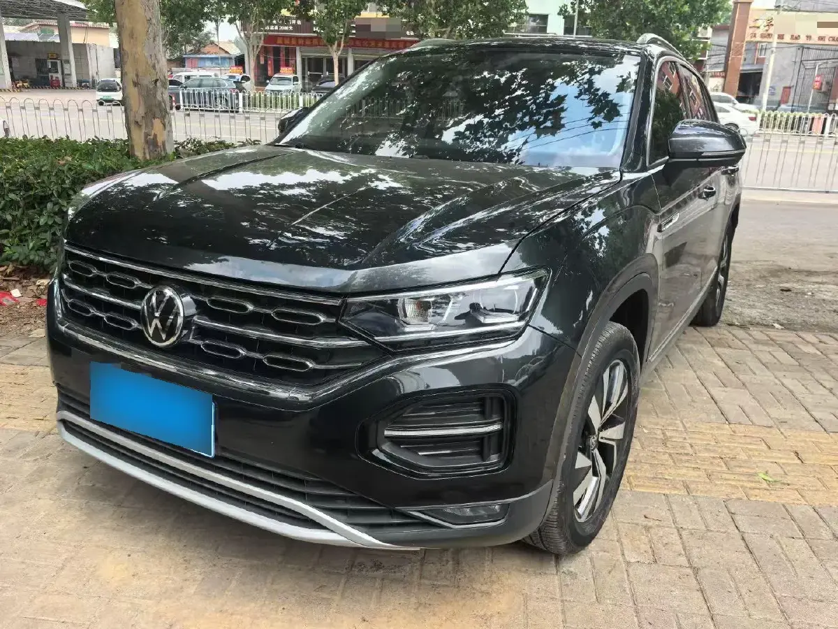 2021 Volkswagen Tayron 1.4T 150HP L4 7DCT