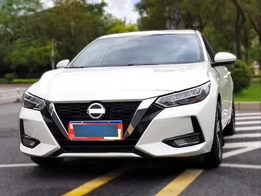 2022 Nissan Sylphy 1.6L 135HP L4 CVT